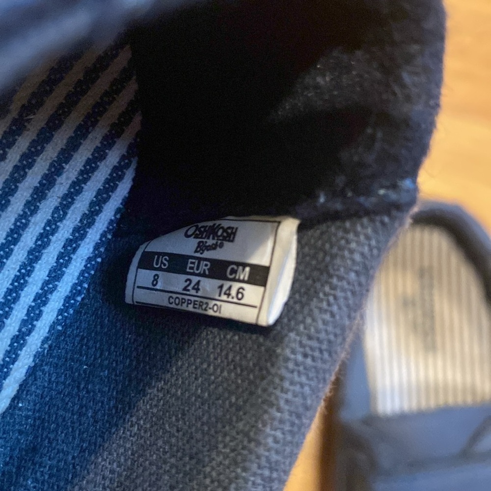Carters loafers - Picture 4 of 8